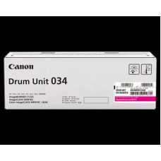 Canon Drum Unit 034 M Magenta Original Fotobaraban