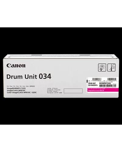 Canon Drum Unit 034 M Magenta Original Fotobaraban
