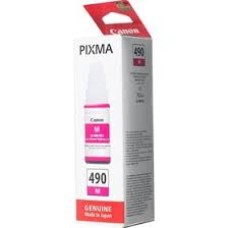 Canon GI-40 M 3401C001 Magenta Pürpür Mürəkkəb Konteyneri 70 ml