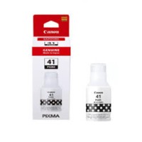 Canon GI-41 PGBK 4528C001 Qara Pigment Mürəkkəb Konteyneri 135 ml