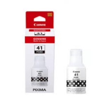 Canon GI-41 PGBK 4528C001 Qara Pigment Mürəkkəb Konteyneri 135 ml