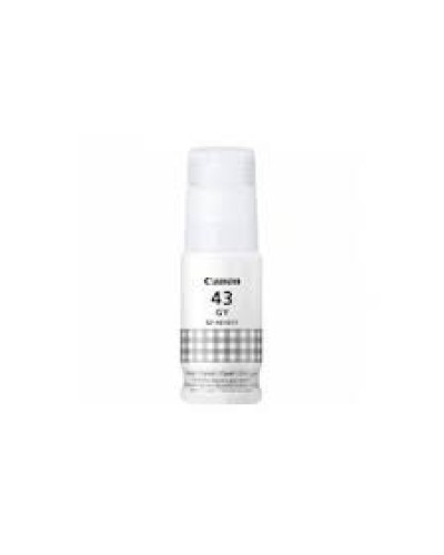 Canon GI-43BK 4698C001 Black Qara Mürəkkəb Konteyneri 60 ml