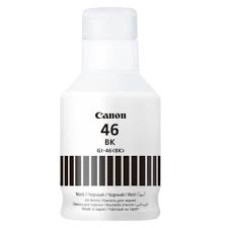 Canon GI-46 PGBK 4411C001 Qara Pigment Mürəkkəb Konteyneri 170 ml
