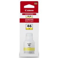 Canon GI-46 Y 4429C001 Желтые пигментные чернила 135 мл