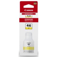 Canon GI-46 Y 4429C001 Sarı Pigment Mürəkkəb Konteyneri 135 ml