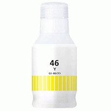 Canon GI-46 Y 4429C001 Sarı Pigment Mürəkkəb Konteyneri 135 ml
