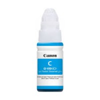 Canon GI-490 C 0664C001 Голубые чернила Cyan 70 мл
