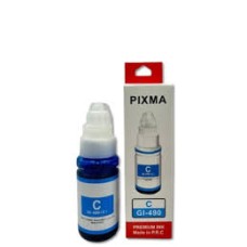 Canon GI-490 C 0664C001 Голубые чернила Cyan 70 мл