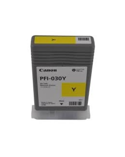 Canon Ink Tank PFI-030 Yellow Kartric