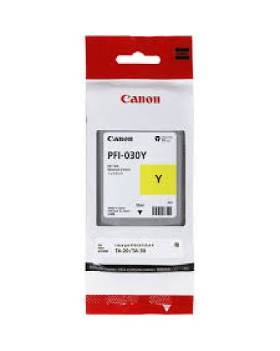 Canon Ink Tank PFI-030 Yellow Kartric