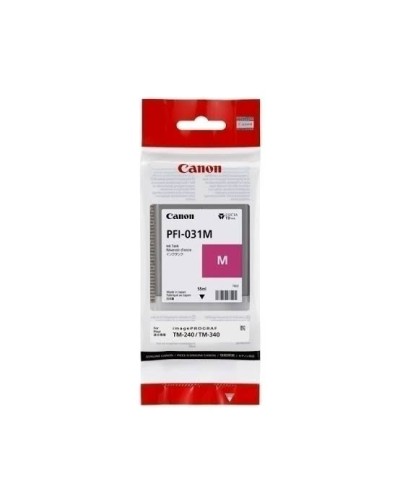 Canon PFI-031 Magenta Ink Cartridge 55 ml