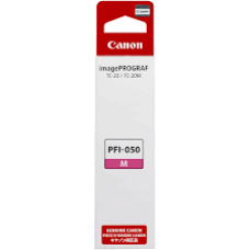 Canon PFI-050 M  Magenta Original Pigment Mürəkkəb Tankı 70 ml