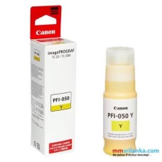 Canon PFI-050 Yellow Pigment Kartric