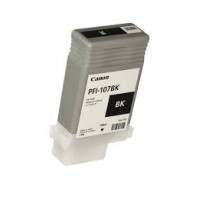 Canon PFI-107B Black Kartric