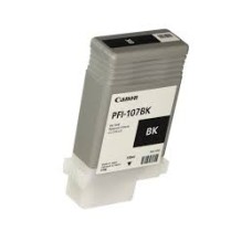 Canon PFI-107B Black Kartric