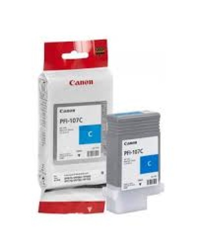 Canon PFI-107C Cyan Kartric