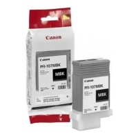 Canon PFI-107MB Matte Black Kartric