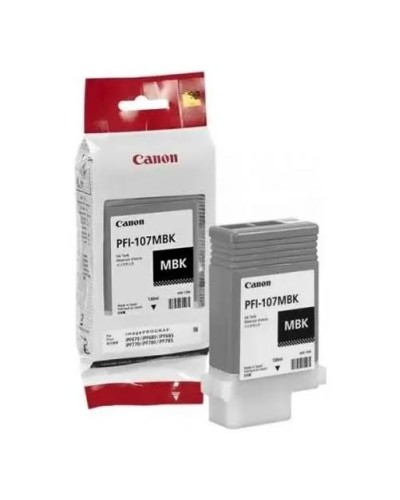 Картридж Canon PFI-107MB Matte Black