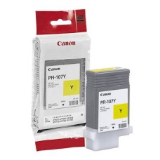 Canon PFI-107Y Yellow Kartric