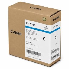 Canon PFI-110 Cyan Pigment Kartric
