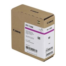 Canon PFI-110 M Magenta Pigment Mürəkkəb Kartrici 160 ml