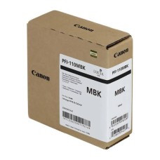 Canon PFI-110 Matte Black Pigment Kartric