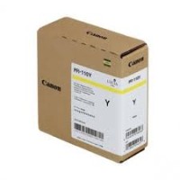 Canon PFI-110 Yellow Pigment Kartric