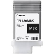 Canon PFI-120 Black Original Ink Tank – imagePROGRAF TM Seriyası
