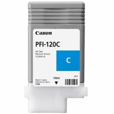 Canon PFI-120 Cyan Original Ink Tank – imagePROGRAF TM Seriyası