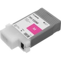 Canon PFI-120 M 2887C001AA Magenta Original Pigment Mürəkkəb Kartrici