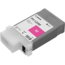 Canon PFI-120 M 2887C001AA Magenta Original Pigment Mürəkkəb Kartrici