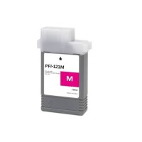 Canon PFI-121 M 6267C001AA Magenta Original Pigment Mürəkkəb Kartrici
