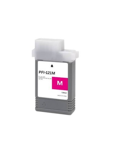 Canon PFI-121 M 6267C001AA Magenta Original Pigment Mürəkkəb Kartrici