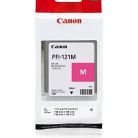 Canon PFI-121 M 6267C001AA Magenta Original Pigment Mürəkkəb Kartrici