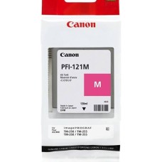 Canon PFI-121 M 6267C001AA Magenta Original Pigment Mürəkkəb Kartrici