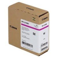 Canon PFI-310 M 2361C001AA Magenta Original Pigment Mürəkkəb Kartrici