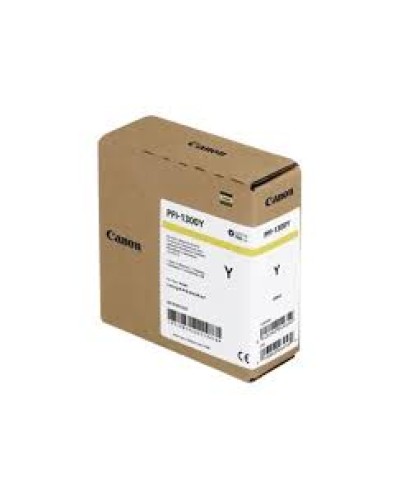 Canon PFI-310 Y  Yellow 330 ml Original Piqment Mürəkkəb Kartrici