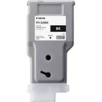 Canon PFI-320 BK 2890C001AA Black Original Pigment Mürəkkəb Kartrici