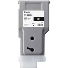 Canon PFI-320 BK 2890C001AA Black Original Pigment Mürəkkəb Kartrici