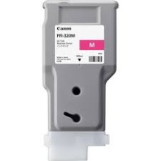 Canon PFI-320 M 2892C001AA Magenta Original Pigment Mürəkkəb Kartrici