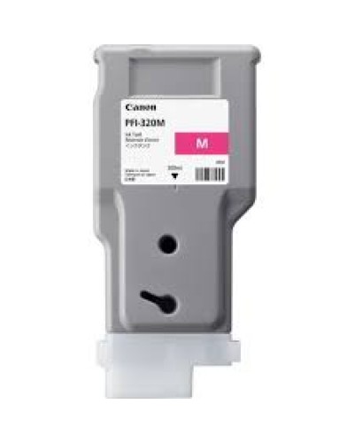 Canon PFI-320 M 2892C001AA Magenta Original Pigment Mürəkkəb Kartrici