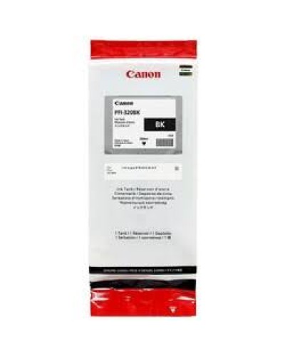 Canon PFI-320 MBK 2889C001AA Matte Black Original Pigment Mürəkkəb Kartrici