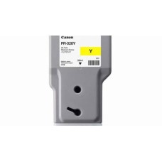 Canon PFI-320 Y  Yellow Original Ink Tank 300 ml