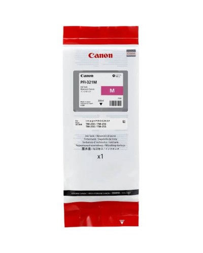 Canon PFI-321 Magenta Ink Cartridge