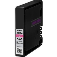 Canon PGI-2400XL M 9275B001 Magenta Оригинальный пигментный картридж