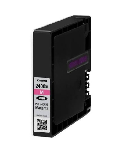 Canon PGI-2400XL M 9275B001 Magenta Original Pigment Mürəkkəb Kartrici