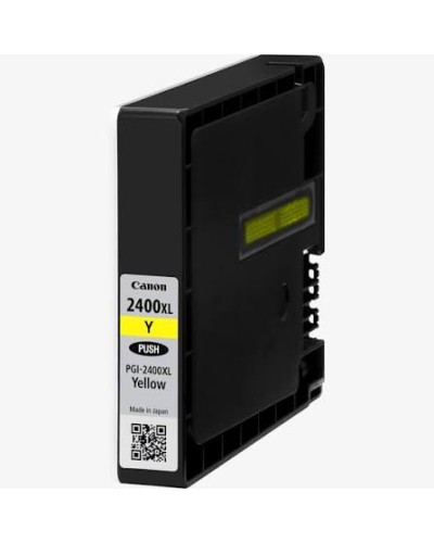 Картридж Canon PGI-2400XL Желтый (Yellow) 1520 Страниц