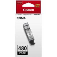 Картридж Canon PGI-480 PGBK Черный 200 Страниц