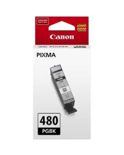 Картридж Canon PGI-480 PGBK Черный 200 Страниц