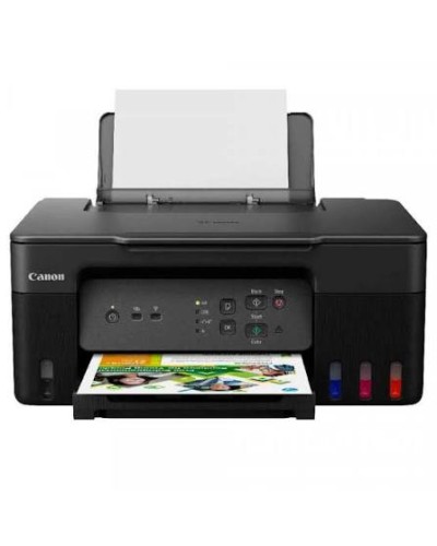 Canon PIXMA G3430 5989C009 A4 Цветной MegaTank Струйный МФУ Принтер Сканер Копир Wi-Fi